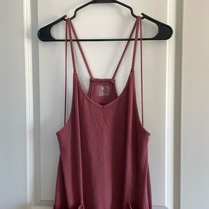 Free People Hot Shot Onsie